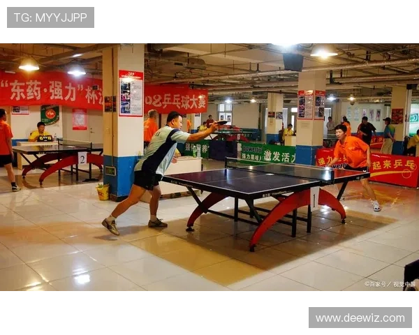 南京乒乓球队心理素质创新高引发关注助力竞技水平提升